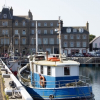 Kirkwall Harbour