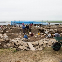 Ness of  Brodgar