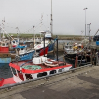 The Tingwall Ferry Terminal