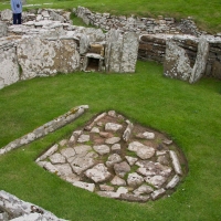 Broch of Gurness