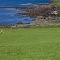 Midhowe Broch on Rousay