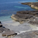 Midhowe Broch on Rousay