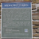 Midhowe chambered tomb on Rousay