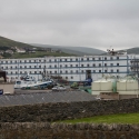 Accommodation Ship for the refinery workers