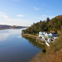 Portmeirion Village