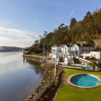 Portmeirion Village