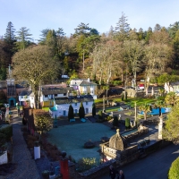 Portmeirion Village