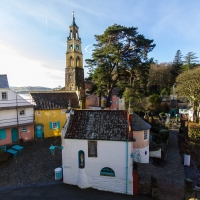 Portmeirion Village