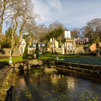 Portmeirion Village