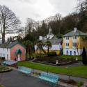 Portmeirion Village