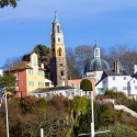 Portmeirion Village