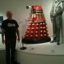 Dalek, Cyberman and Steve