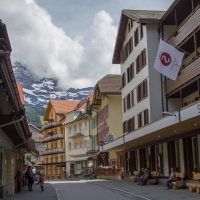 Wengen Street