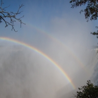 Mosi-oa-Tunya - Victoria Falls