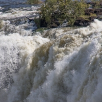 Mosi-oa-Tunya - Victoria Falls