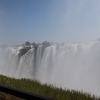 Mosi-oa-Tunya - Victoria Falls