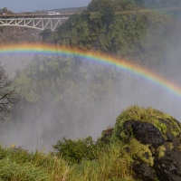 Mosi-oa-Tunya - Victoria Falls