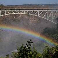 Mosi-oa-Tunya - Victoria Falls