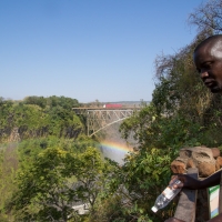 Mosi-oa-Tunya - Victoria Falls