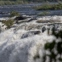 Mosi-oa-Tunya - Victoria Falls