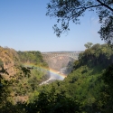 Mosi-oa-Tunya - Victoria Falls