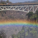 Mosi-oa-Tunya - Victoria Falls