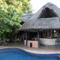 Victoria Falls Waterside Lodge