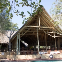 Chobe Safari Lodge