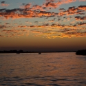 Sunset River Chobe