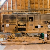 National Trust - Coggeshall Grange Barn