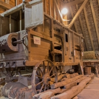 National Trust - Coggeshall Grange Barn