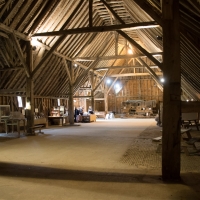 National Trust - Coggeshall Grange Barn