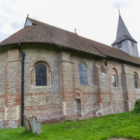 Copford Church