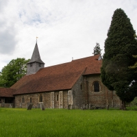 Copford Church