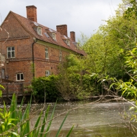 National Trust - FLATFORD MILL