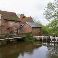 National Trust - FLATFORD MILL