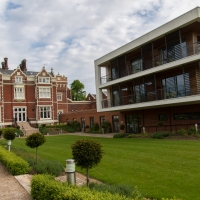 Wivenhoe House Hotel