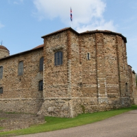 Colchester castle