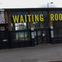 Colchester Waiting room