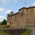 Colchester castle