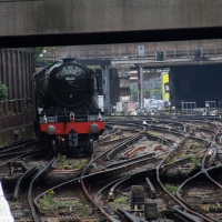 Flying Scotsman