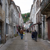 Brantome, France