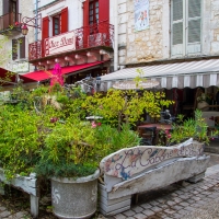 Brantome, France