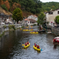 Brantome France