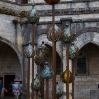 Brantome, France