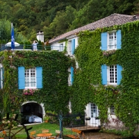 Brantome, France