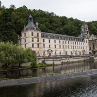 Brantome, France