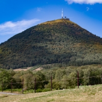 Puy-de-Dome, France