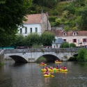 Brantome, France