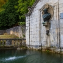 Brantome, France